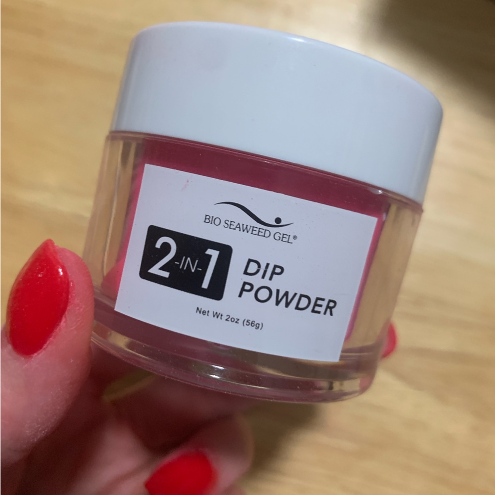 Bio Seaweed Gel Nail Dip Powder